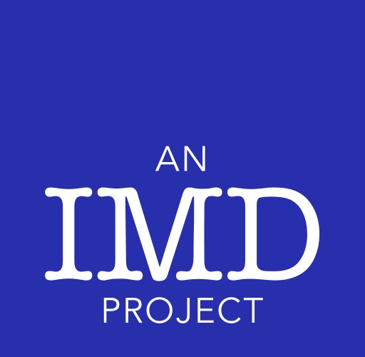 An IMD Project logo